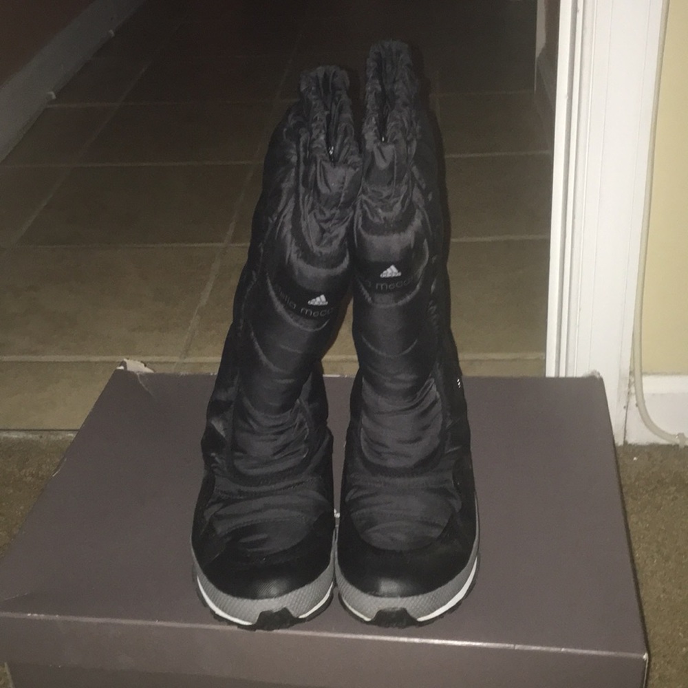 Adidas by Stella McCartney snow boots